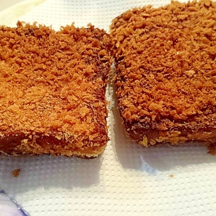 ランチに 食パンで作るカレーパン レシピ 作り方 By 知未 楽天レシピ